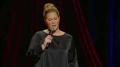 Who told me, - Amy Schumer: Growing