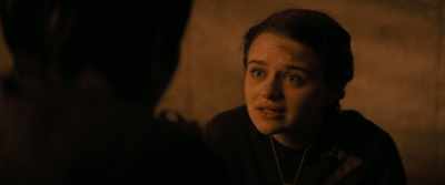 - Who even told you that?
- I'm just scared for you. Okay? - Uglies