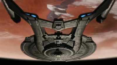 "Who told you that? - The Center Seat: 55 Years of Star Trek