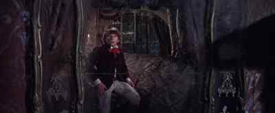 Who told you there`s going
to be a ball tonight? - The Fearless Vampire Killers