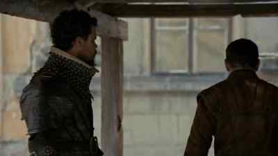 Who told you to do this? - The Musketeers