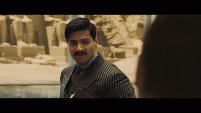 Who told youI am hercule poirotI do not need to be told I have eyes and they seeA brain and it thinks It now thinks somewhat poorly of you - Death on the Nile