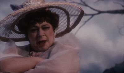 Who told you to stop working - James and the Giant Peach