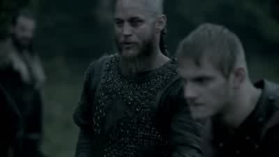 Who told you to do that? - Vikings