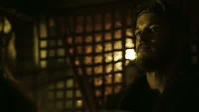 Who told you you could go? - Vikings