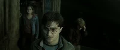...who tries to conceal you from me. - Harry Potter and the Deathly Hallows: Part 2