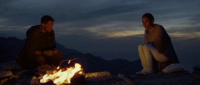 Who tripped the Fall if not Old Georgie - Cloud Atlas