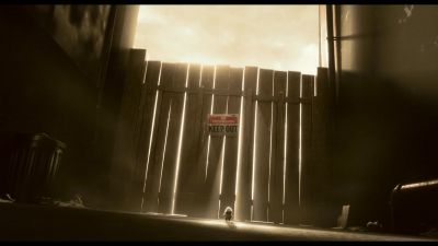 Who turned out the light? - Zootopia+