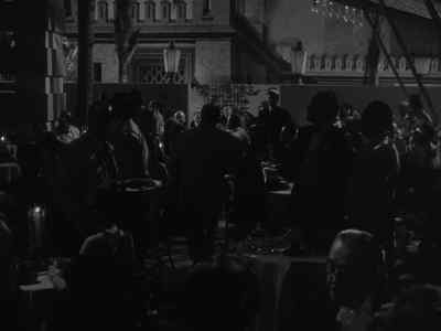 Who turned out the lights? - My Favorite Spy