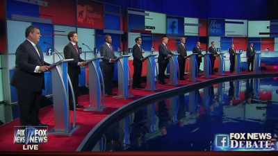 Who is unwilling tonight
to pledge your support - The Accidental President