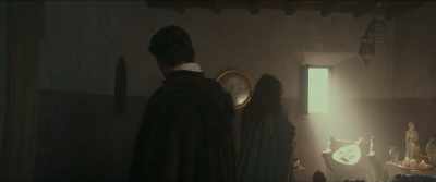 Who used to go to Michael's?
Give me some names. - Caravaggio's Shadow