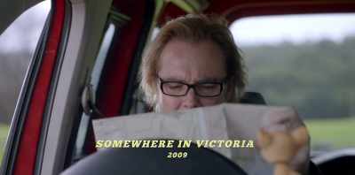 Who uses paper maps anymore?
How old is this? - Koko: A Red Dog Story