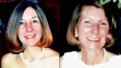 Who is very close
to two women who died - An American Murder Mystery: The Staircase
