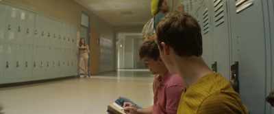- Who?
- Violet, my future girlfriend. - Max and Me