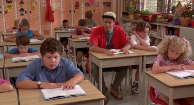 Who w '' - Billy Madison