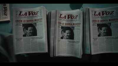 WHO WANTED HIM DEAD? - Narcos: Mexico