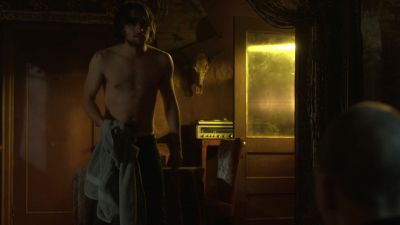 Who wants a beer? - Hemlock Grove