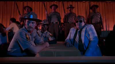 Who wants an orange whip? - The Blues Brothers