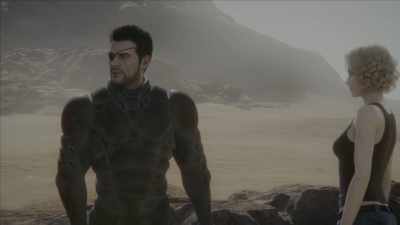 Who wants to blow up Mars, diz,
and why? - Starship Troopers: Traitor of Mars