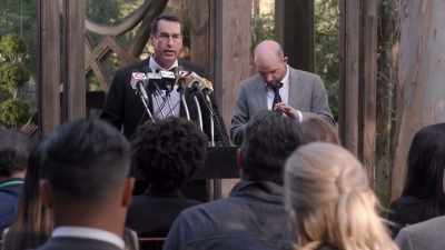 Who wants to bring down American institutions - Rob Riggle's Ski Master Academy