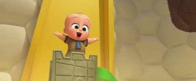 Who wants to go outside
and play? - The Boss Baby: Family Business