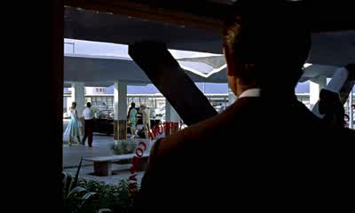 - Who wants him? - Dr  No