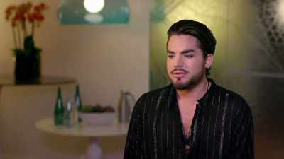 ♪ Who wants to live forever? - The Show Must Go On: The Queen + Adam Lambert Story