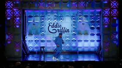 Who wants to run again?" - Eddie Griffin: Undeniable