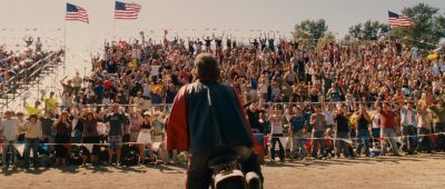 Who wants to see me do a big ass stunt - Hot Rod