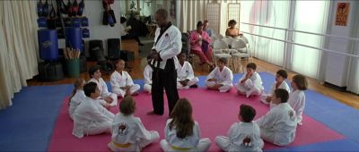 Who wants to take their yellow belt exam - Little Manhattan