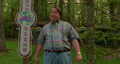 Who wants to tell us the lesson we learned here - Heavyweights