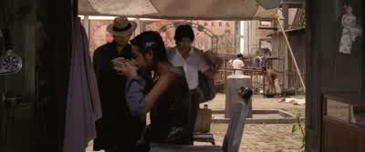 - Who wants the cut? - Kung Fu Hustle
