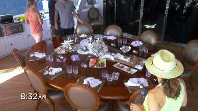 Who wants their Benny
with smoked salmon, - Below Deck Down Under