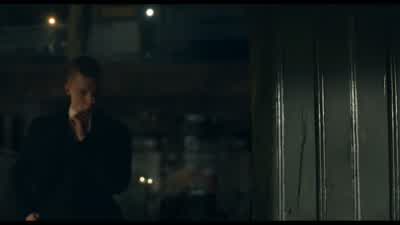 Who wants to be in heaven, eh? - Peaky Blinders