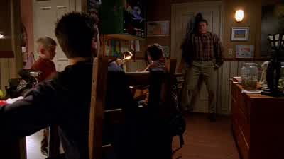 Who wants to make five bucks? - Malcolm in the Middle
