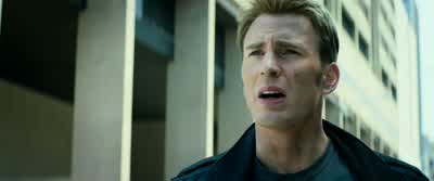 Who was he? - Captain America: The Winter Soldier