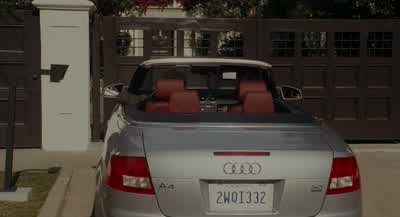 Who was he with? - The Holiday
