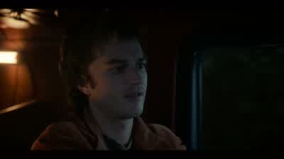 Who was it? - Stranger Things