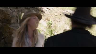 Who was it? - A Million Ways to Die in the West