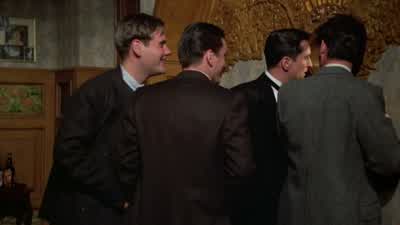 Who was it The Detroit cock squasher Yeah - Once Upon a Time in America
