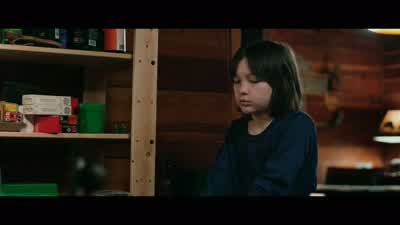 Who was she? - Wind River