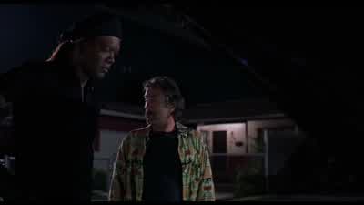 - Who was that? - Jackie Brown