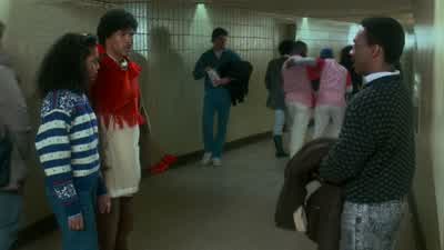 Who was that? - Coming to America