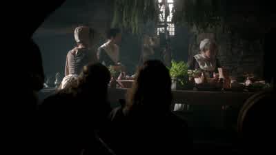 Who was that? - Outlander