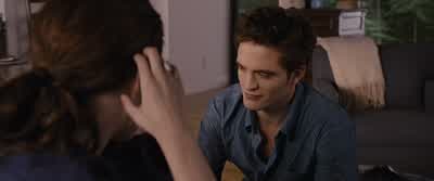 Who was that? - The Twilight Saga: Breaking Dawn - Part 1