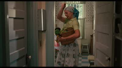 - Who was that? - The Help