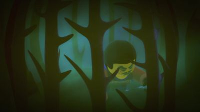 WHO WAS THAT?
WAS THAT LLOYD? - Ninjago: Masters of Spinjitzu