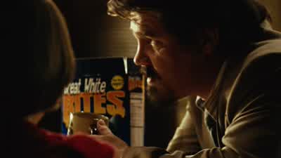 Who was that you were talking to? - Planet Terror