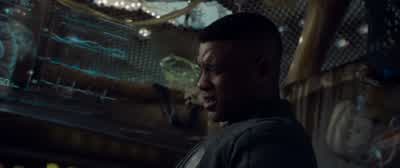 Who wasn't advanced to Ranger? - After Earth