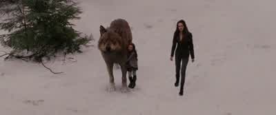 Whо wаѕ thаt? - The Twilight Saga: Breaking Dawn   Part 2